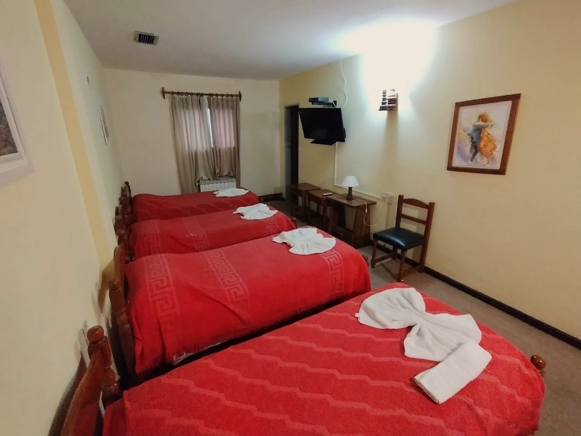 Habitación Cuádruple