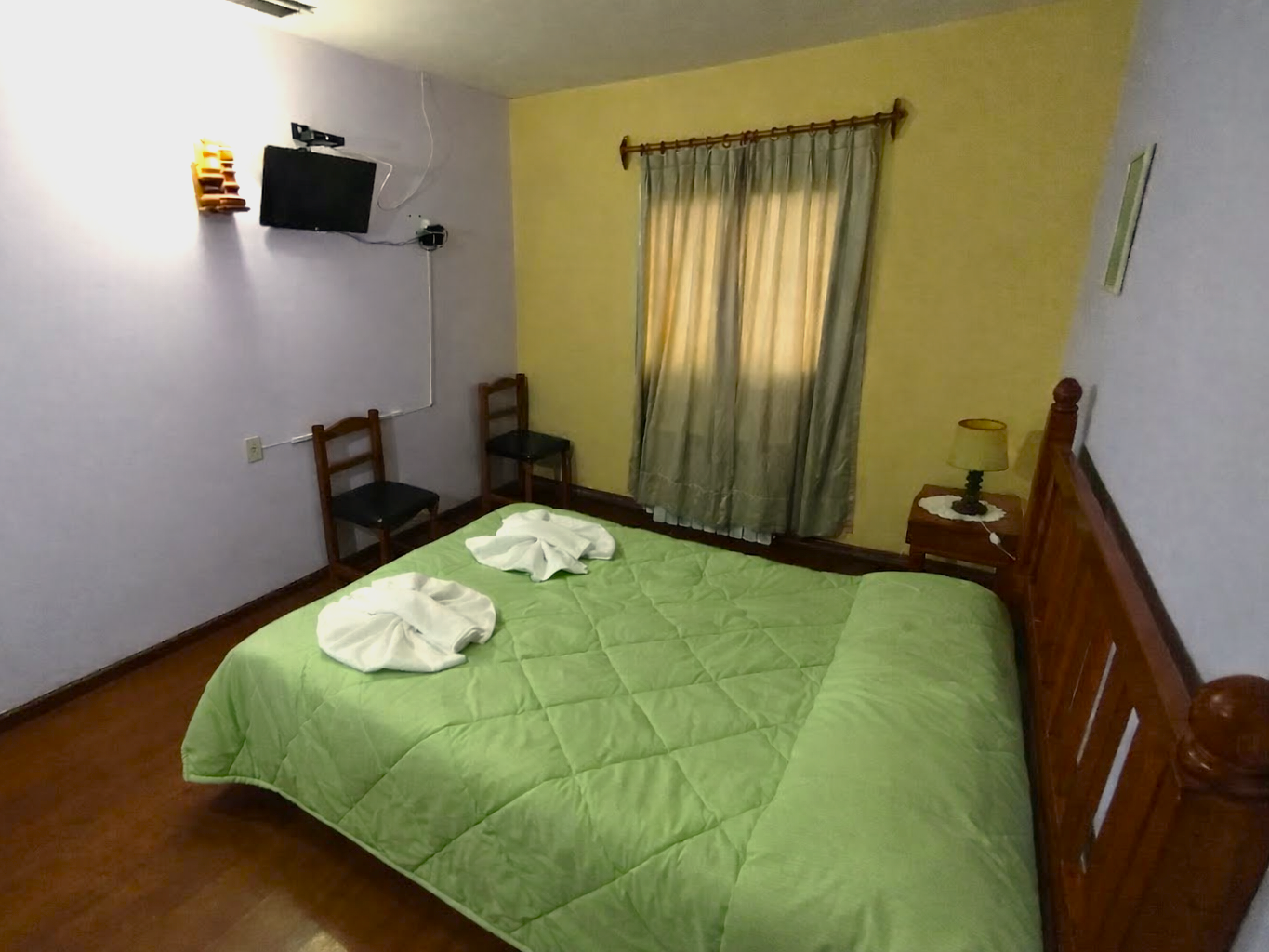 Habitación Matrimonial Moderna